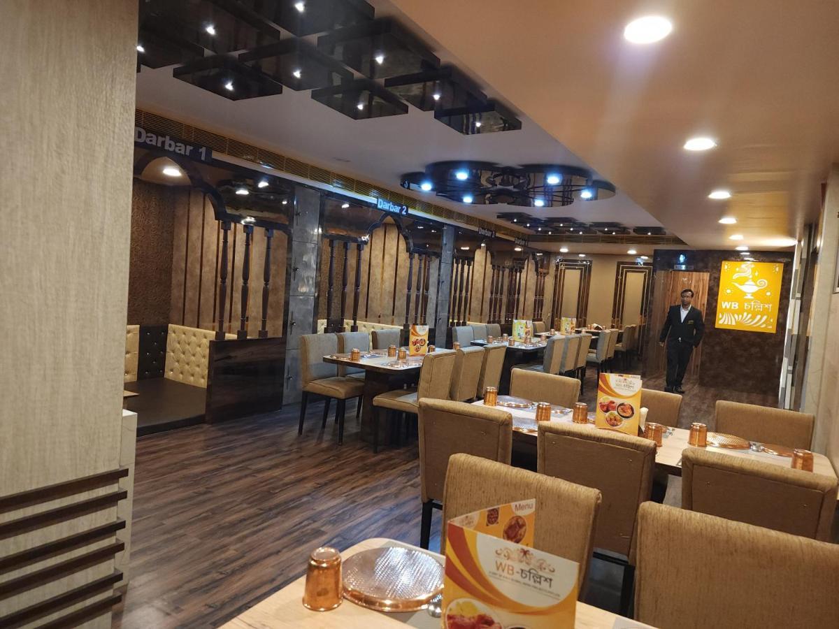 Hotel Wb40 Durgápur Kültér fotó