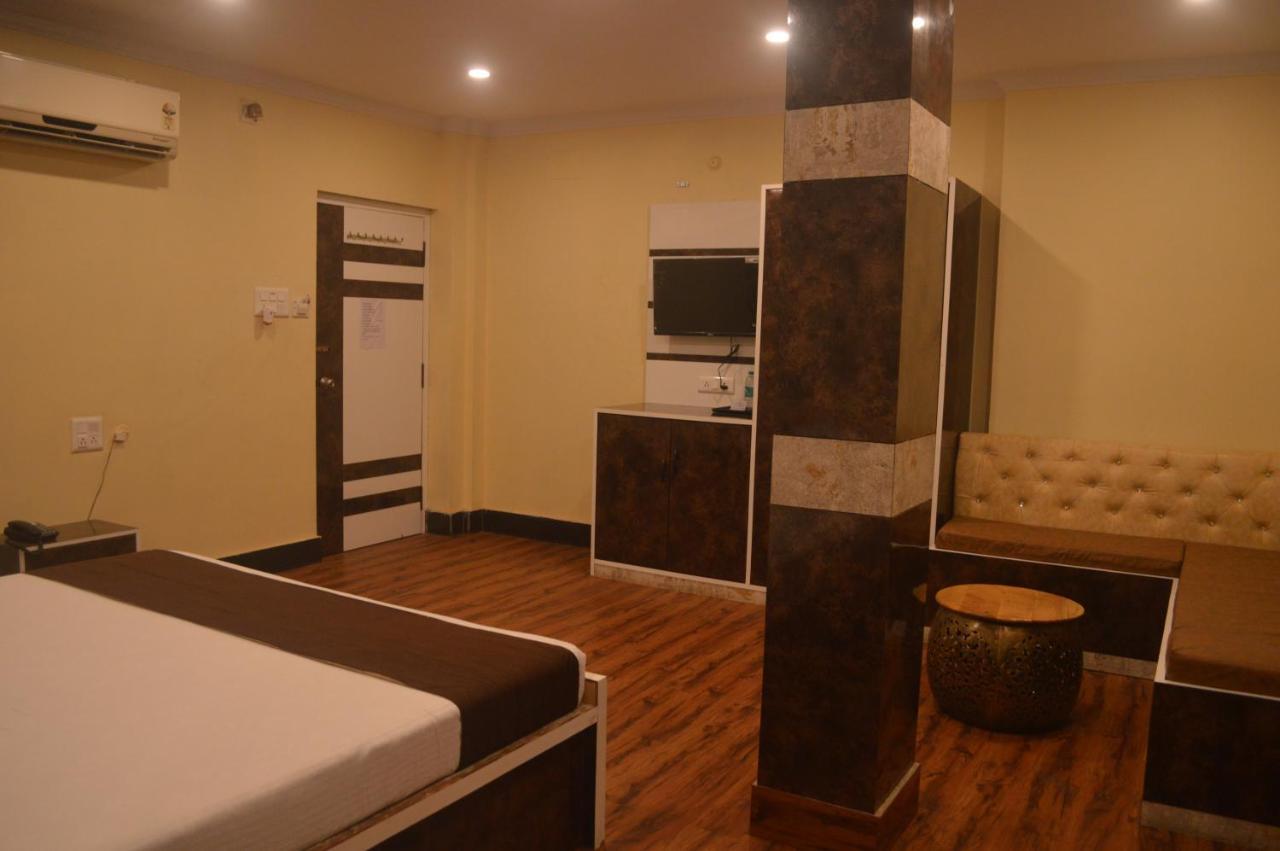 Hotel Wb40 Durgápur Kültér fotó