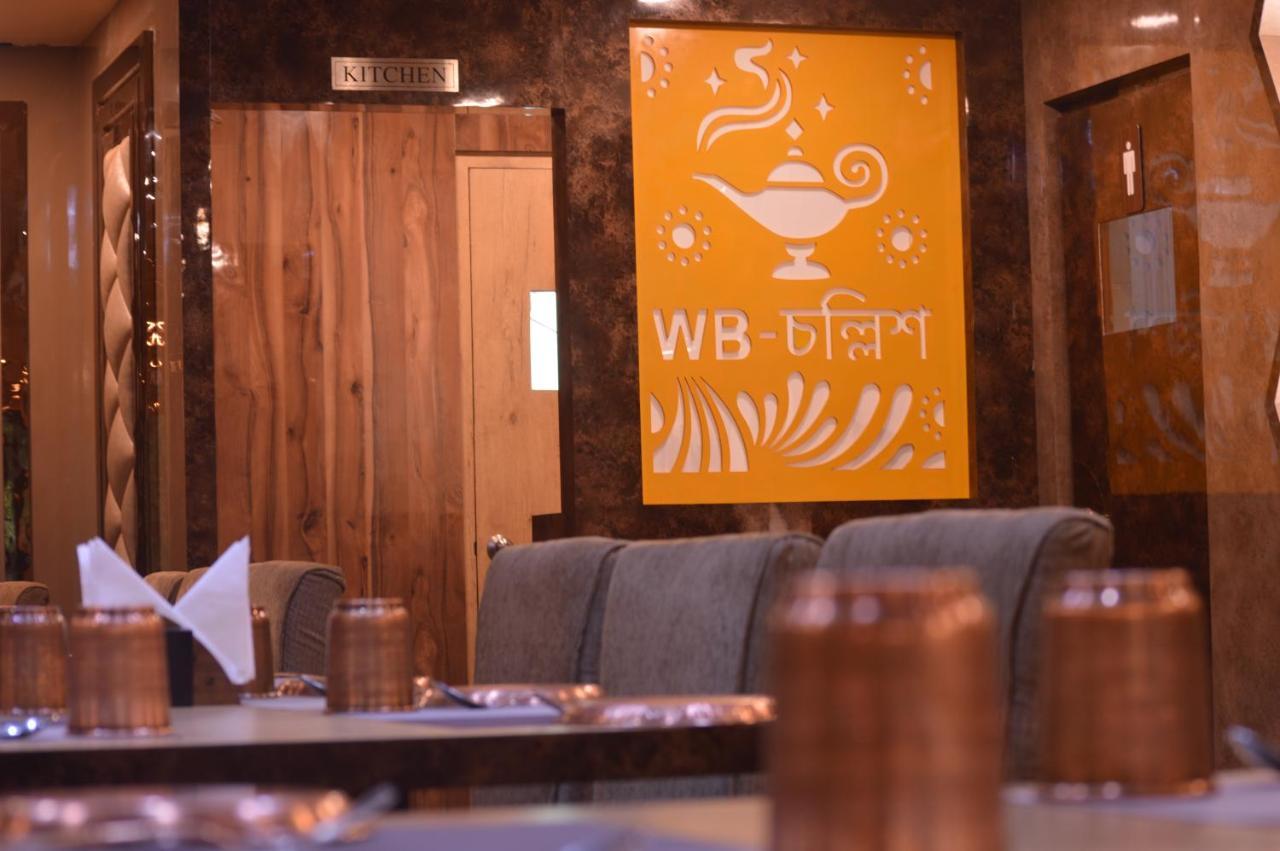 Hotel Wb40 Durgápur Kültér fotó