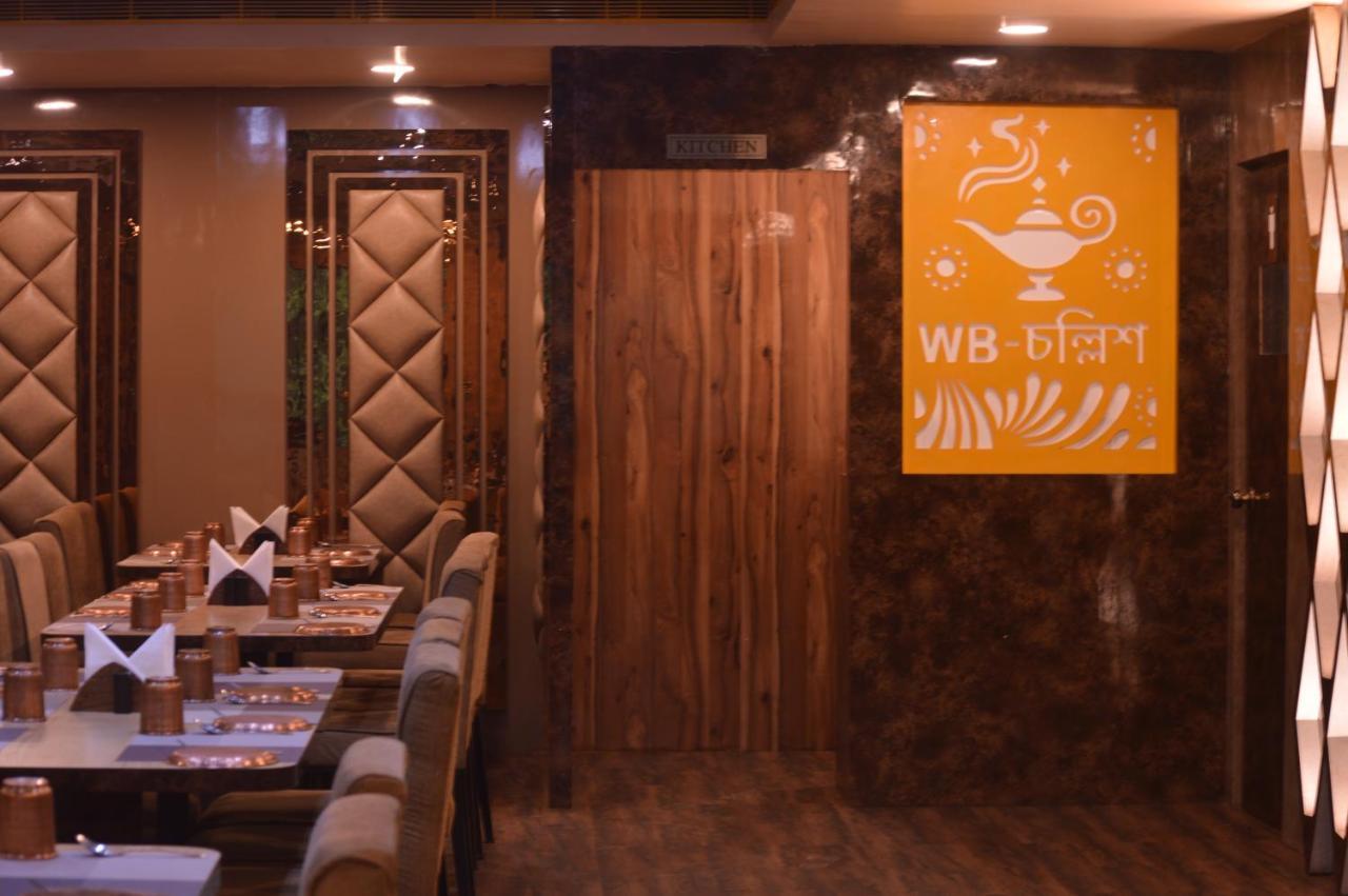 Hotel Wb40 Durgápur Kültér fotó