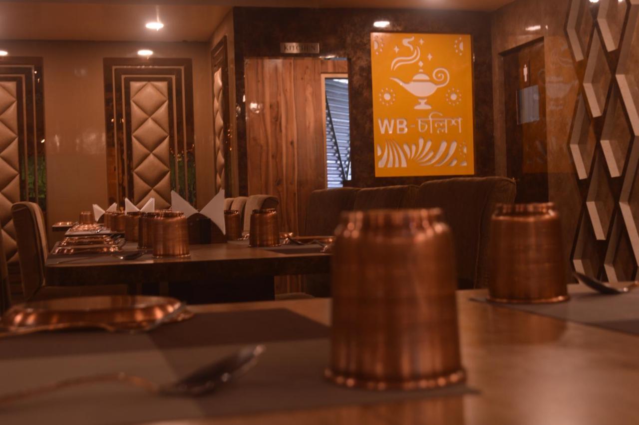 Hotel Wb40 Durgápur Kültér fotó