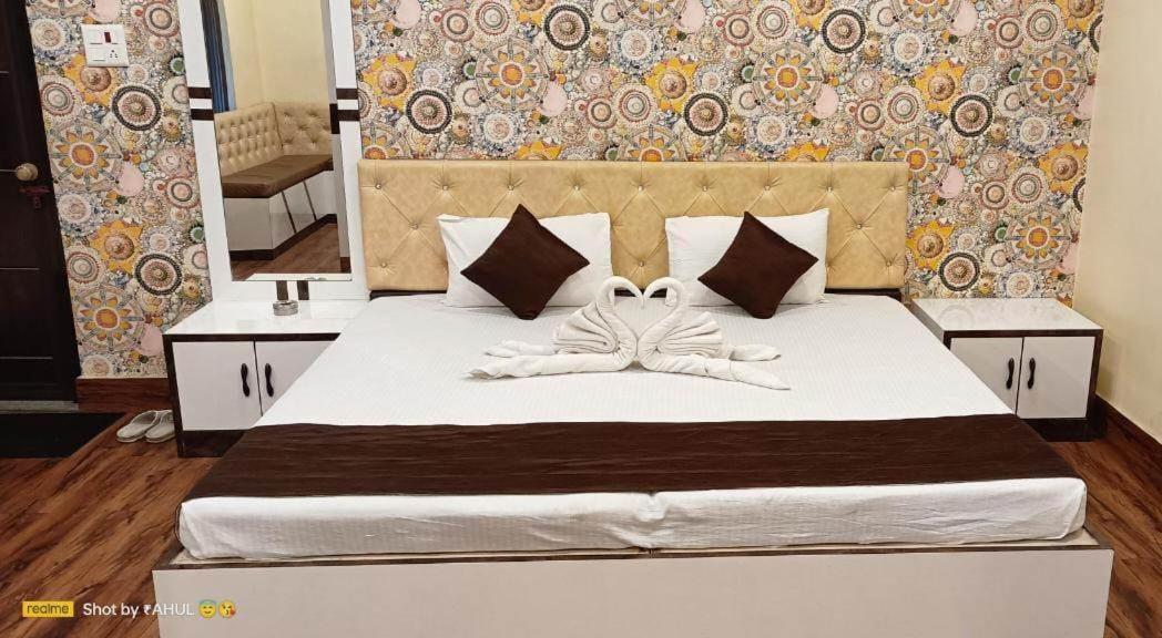Hotel Wb40 Durgápur Kültér fotó